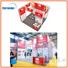 Stand modulaire de promotion des ventes, facile à installer